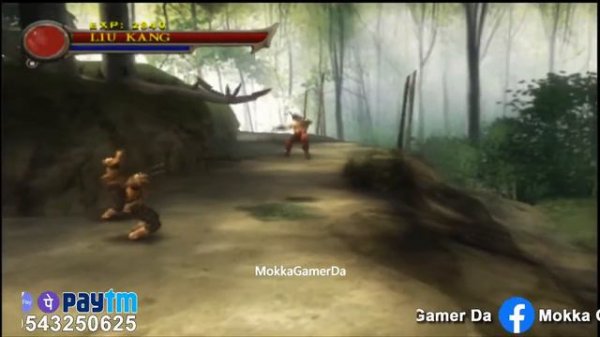 Mortal Kombat Shaolin Monks , support guys! MGD_YT