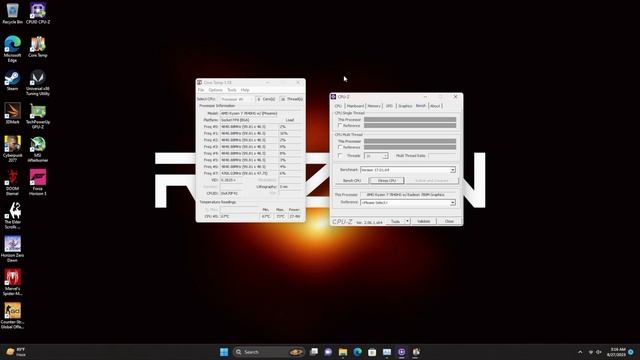SER7 7840HS First Look, An All-New Small Foot Print Mini PC Has The Power To Game! смотреть онлайн