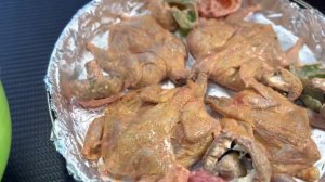 Перепелки в духовке/Перепёлки в духовке/ПЕРЕПЕЛА (ПЕРЕПЕЛКИ) ЗАПЕЧЕННЫЕ В ДУХОВКЕ/Перепелки рецепт