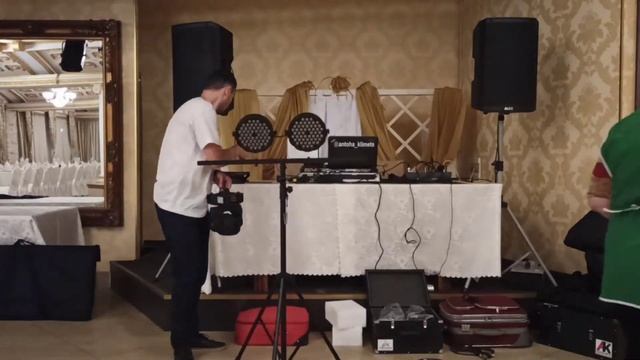 Dj Setup By Anton Klimets