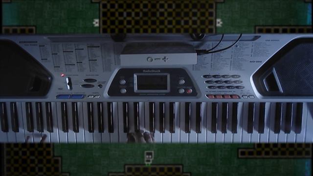 "A Second Chance" - Ockeroid (From K.O.L.M) on RadioShack MD-982 смотреть онлайн