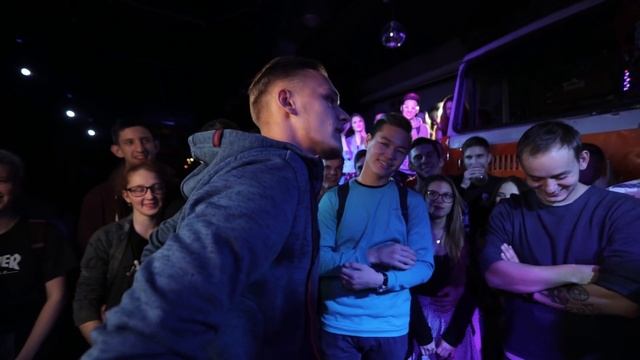 SLOVO NOVOSIBIRSK: TWOFACE VS EIGHTY EIGHT смотреть онлайн