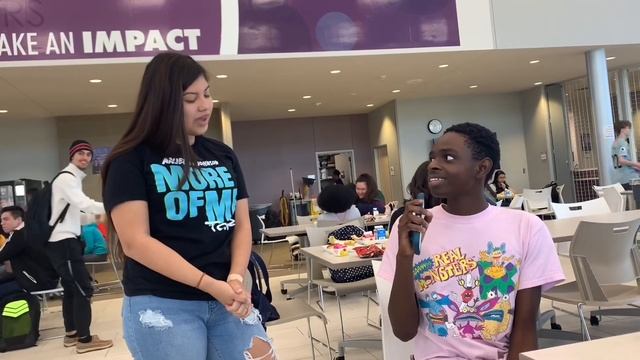 Who cheats more!! ? Public interview| High school edition смотреть онлайн