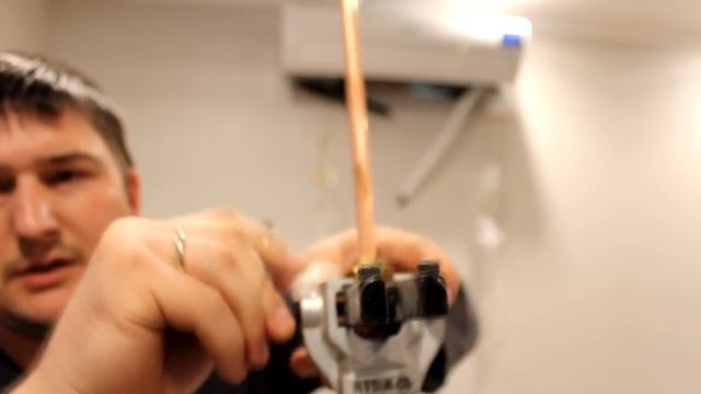 установка кондиционера, своими руками. Часть 2. смотреть онлайн