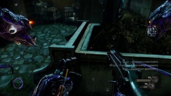 The Darkness II часть 5