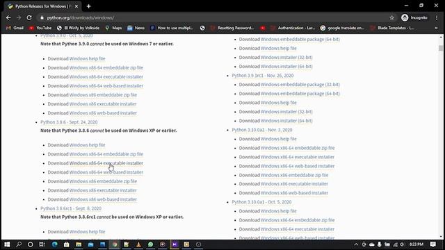 How to download and install Python смотреть онлайн