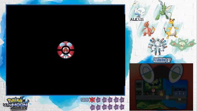 Pokémon Ultra luna Randomlocke EP.22 "EL MEJOR COMBATE DEL LOCKE" смотреть онлайн