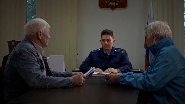 Прокуратура Каргопольского района разъясняет "Как не стать жертвой телефонного мошенничества" смотреть онлайн