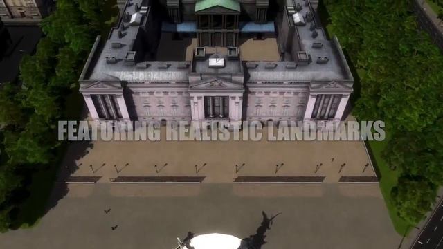 Cities in Motion_ London - Available November 20th смотреть онлайн
