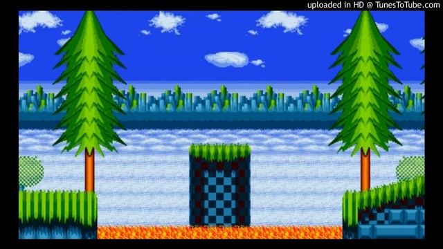 Sonic 2-Hill Top Zone (8-Bit Remix) смотреть онлайн