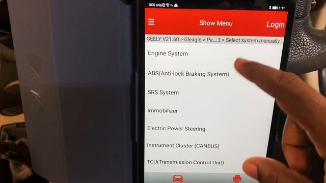 Panda 1.3 High RPM issue Repair successfully смотреть онлайн