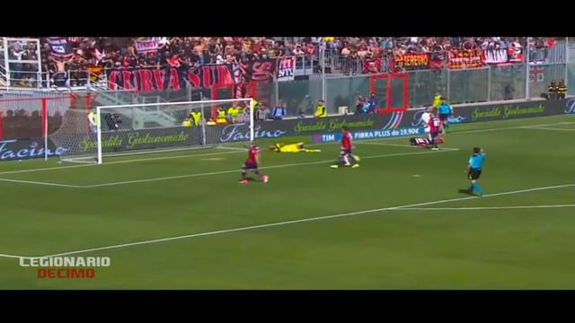 Crotone vs Milan all goal Trotta,Paletta 1.1 смотреть онлайн