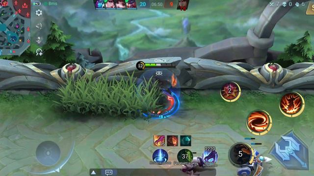 Режим ГИПЕРМИКС в Mobile Legends. Побую играть в новый режим после обновления. Бальмонд + Ханаби смотреть онлайн