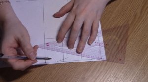 Как построить выкройку простой детской майки