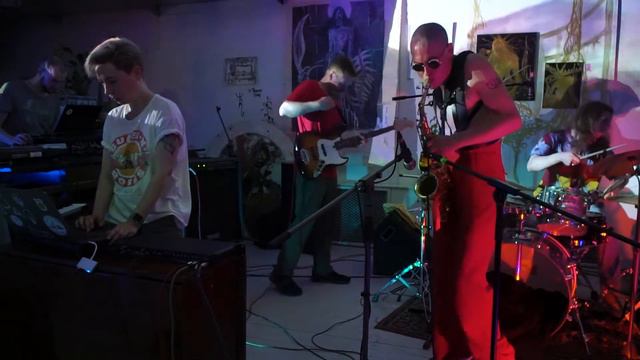 Home Band + Disen Gage. IMPROV DAY. WIP. 23/06/21. смотреть онлайн