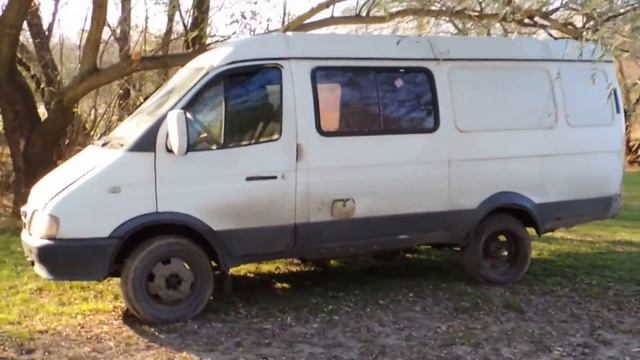 "Газилла " анонс.газель 2705 смотреть онлайн