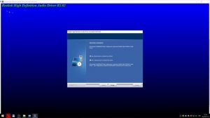 Пропал диспетчер Realtek HD? НЕ БЕДА! ВОССТАНОВИМ!