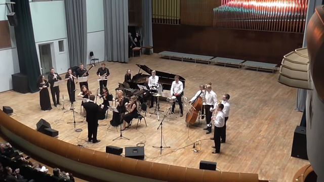 D.Shostakovich "The bureaucrat dance", Д.Шостакович "Танец бюрократа", Minsk-Classic смотреть онлайн