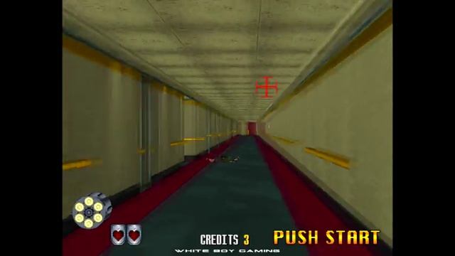 Virtua Cop 2 Arcade (1995) Playthrough! смотреть онлайн