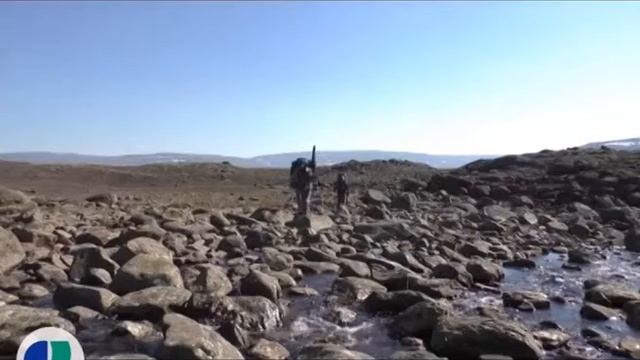 Путорана. Толсторог. Люди смотреть онлайн