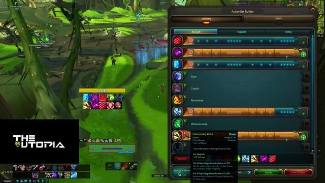 Abux's Stalker DPS Guide смотреть онлайн