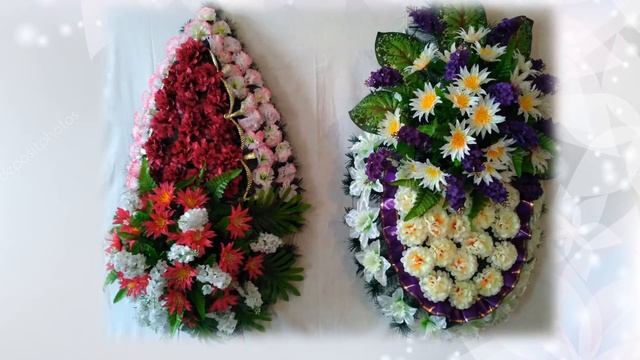 РИТУАЛЬНЫЕ ВЕНКИ В ЛНР. Продажа опт. и розница смотреть онлайн