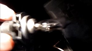 Mazda 3 2007 Headlight Bulb Replacement