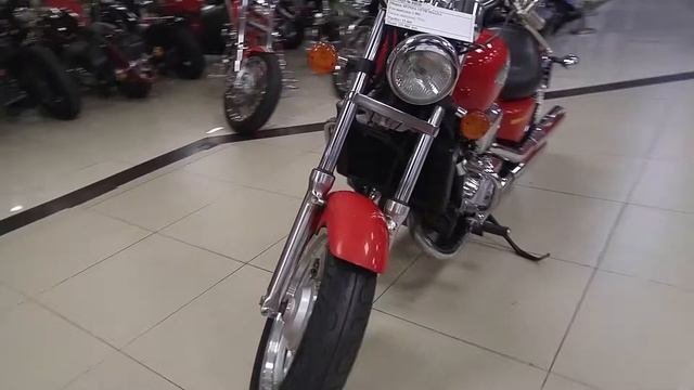 Мотоцикл HONDA VF750 MAGNA Арт. 89036 Мотосалон МегаМото смотреть онлайн