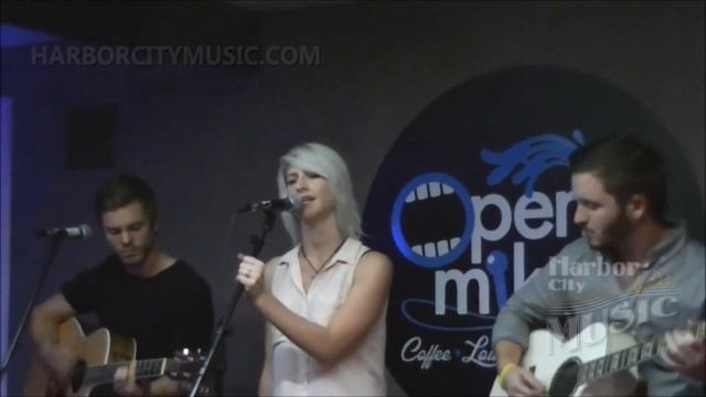 Stealing Vanity @ Open Mikes "that Indie Show" | Harborcitymusic.com смотреть онлайн