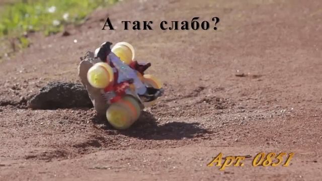 Серия автомобилей на радиоуправлении от Taiko смотреть онлайн