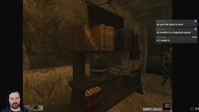 Let's Stream Morrowind - Part 29 смотреть онлайн