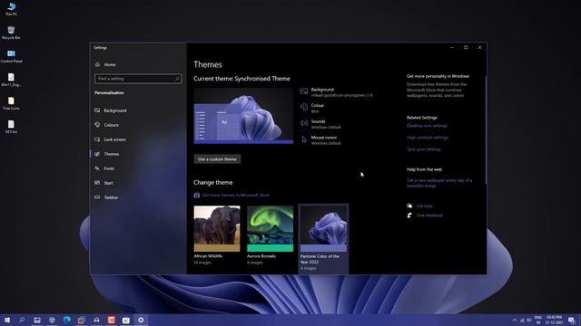 Windows 11: New Theme in 2022 | Windows 11 Theme for Windows 10 Free Download смотреть онлайн