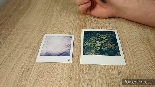 POLAROID vs INSTAX Porównanie wielkości zdjęć 600/i-type, Mini, Square, Wide смотреть онлайн