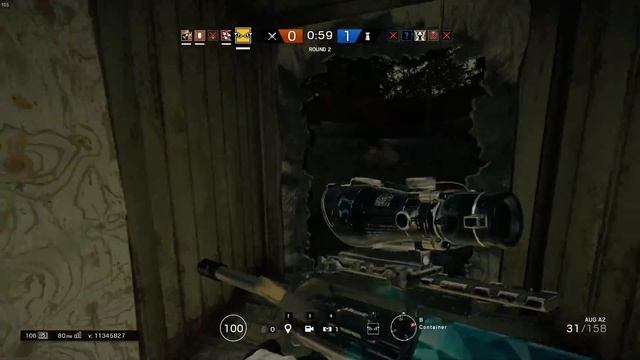 Playing Rainbow Six Seige #1 смотреть онлайн