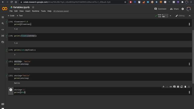 Introduction to Variables in Python Pt. 2- Strings and Operators смотреть онлайн