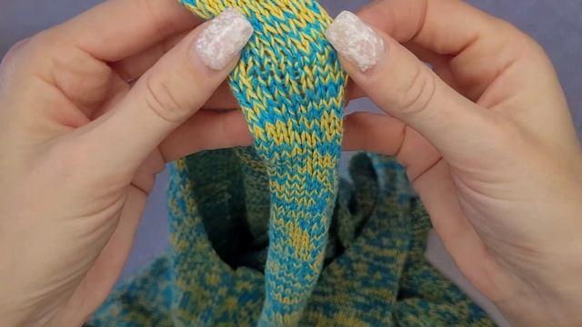 Вязаные изделия крючком и спицами ♡ смотреть онлайн