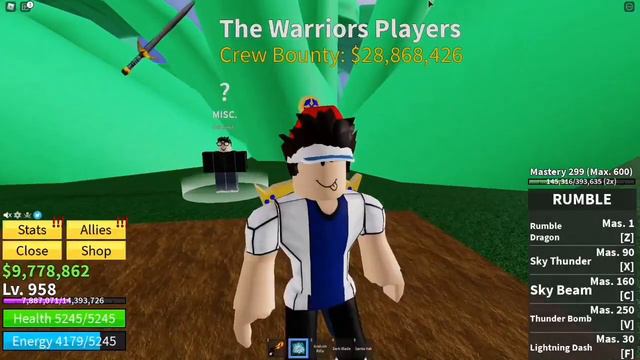 come svolgere la quest di bartilo - Roblox Blox Fruits #18 смотреть онлайн