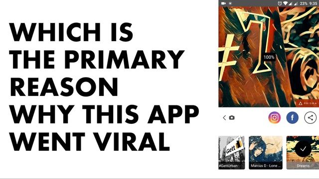 PRISMA Photo Editor For Android - Download APK смотреть онлайн