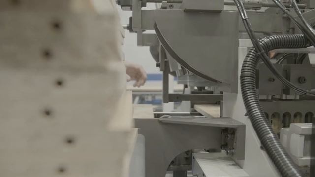 KDT 6032D Сверлильно присадочный станок автоматический смотреть онлайн