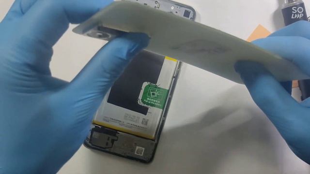 TEARDOWN Oppo Reno 8 смотреть онлайн