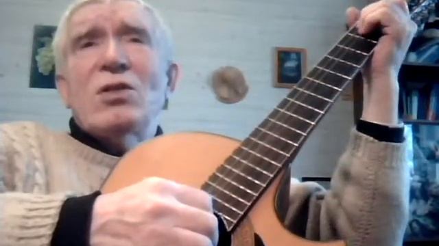 Март Сумерки песня Александра Дольского, исп Евгений Никитин смотреть онлайн