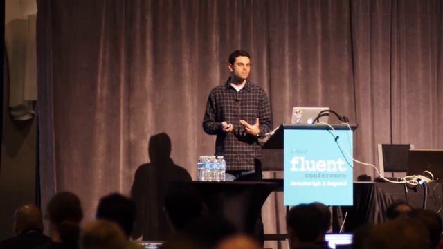 Fluent Conference 2014 - The Web Platform смотреть онлайн