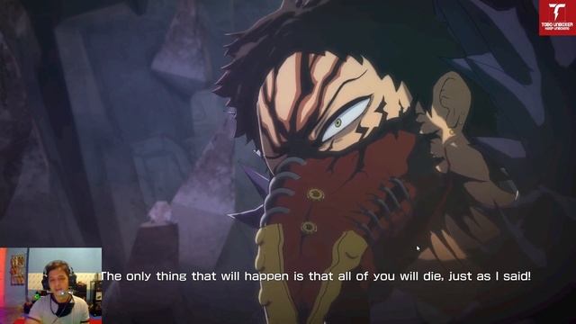 SETTING MULTIPLAYER MY HERO ONE JUSTICE 2, SEE DONT SKIP смотреть онлайн