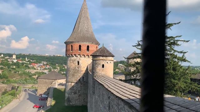 Кам'янець-Подільська фортеця (2021р). Мандри Україною. смотреть онлайн