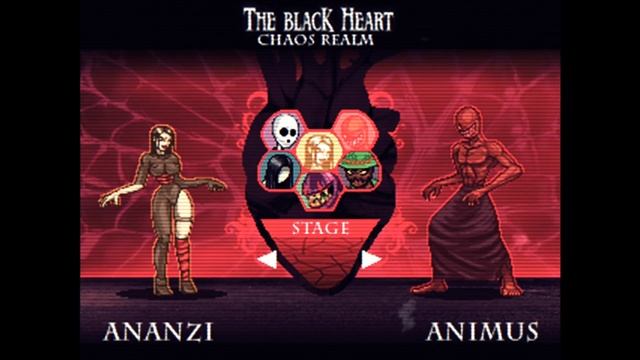 The Black Heart: Chaos Realm Teaser смотреть онлайн