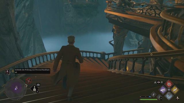 GER/ Hogwarts Legacy #16 I PS5 I Die Erste Prüfung / Isidora Morganach смотреть онлайн