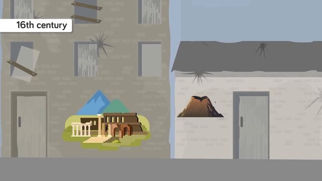 How The Volcanic Eruption Turned People Into Stone - Pompeii смотреть онлайн