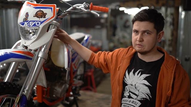 Обслуживание нового Kayo k1 смотреть онлайн