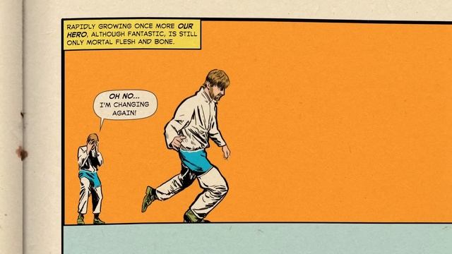 If superpowers were real: Body mass - Joy Lin смотреть онлайн