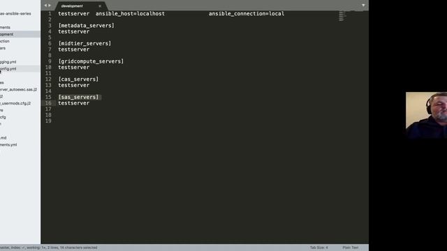 SAS® Configuration Management with Ansible - Part 1 смотреть онлайн